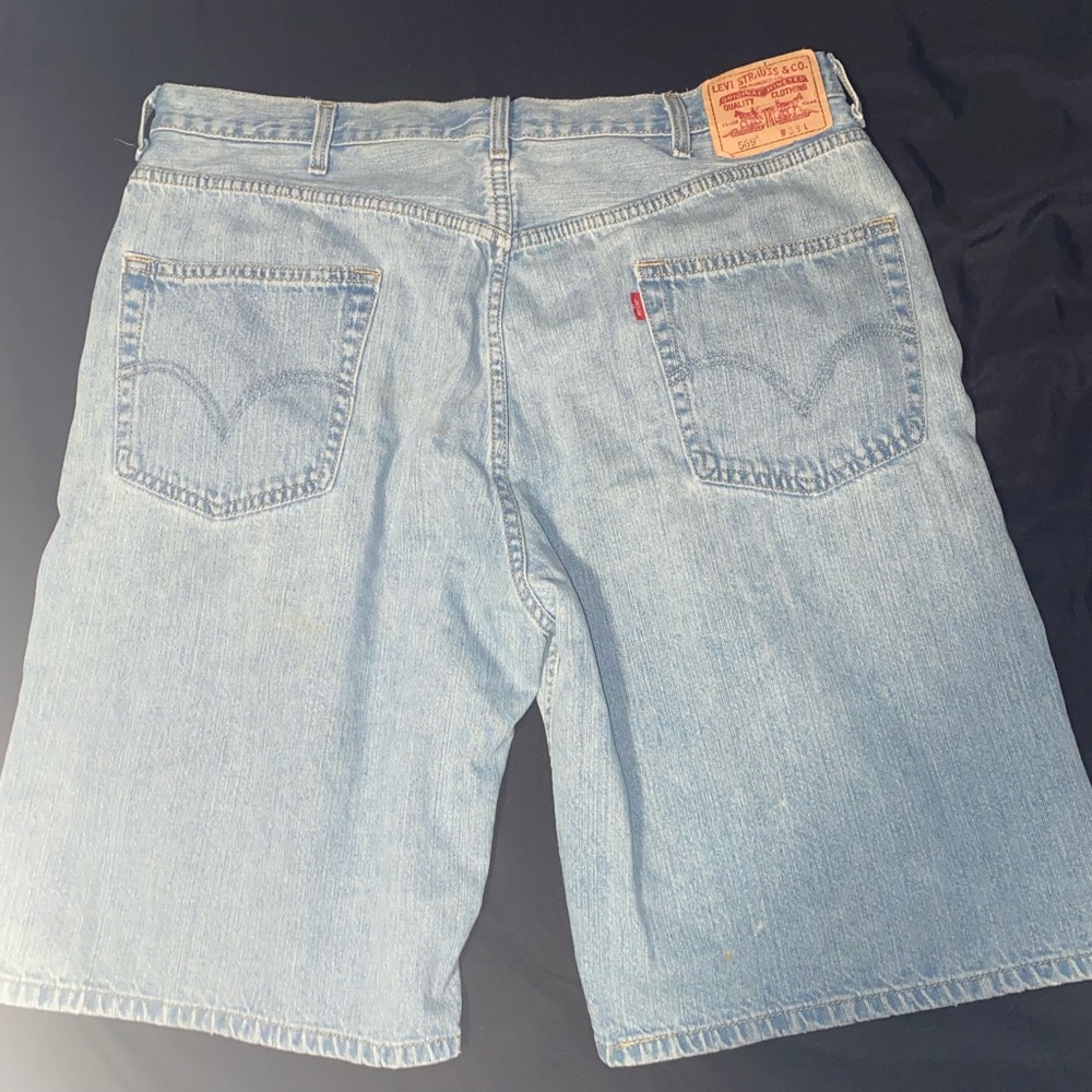 Levi's Vintage 569 Men’s Shorts